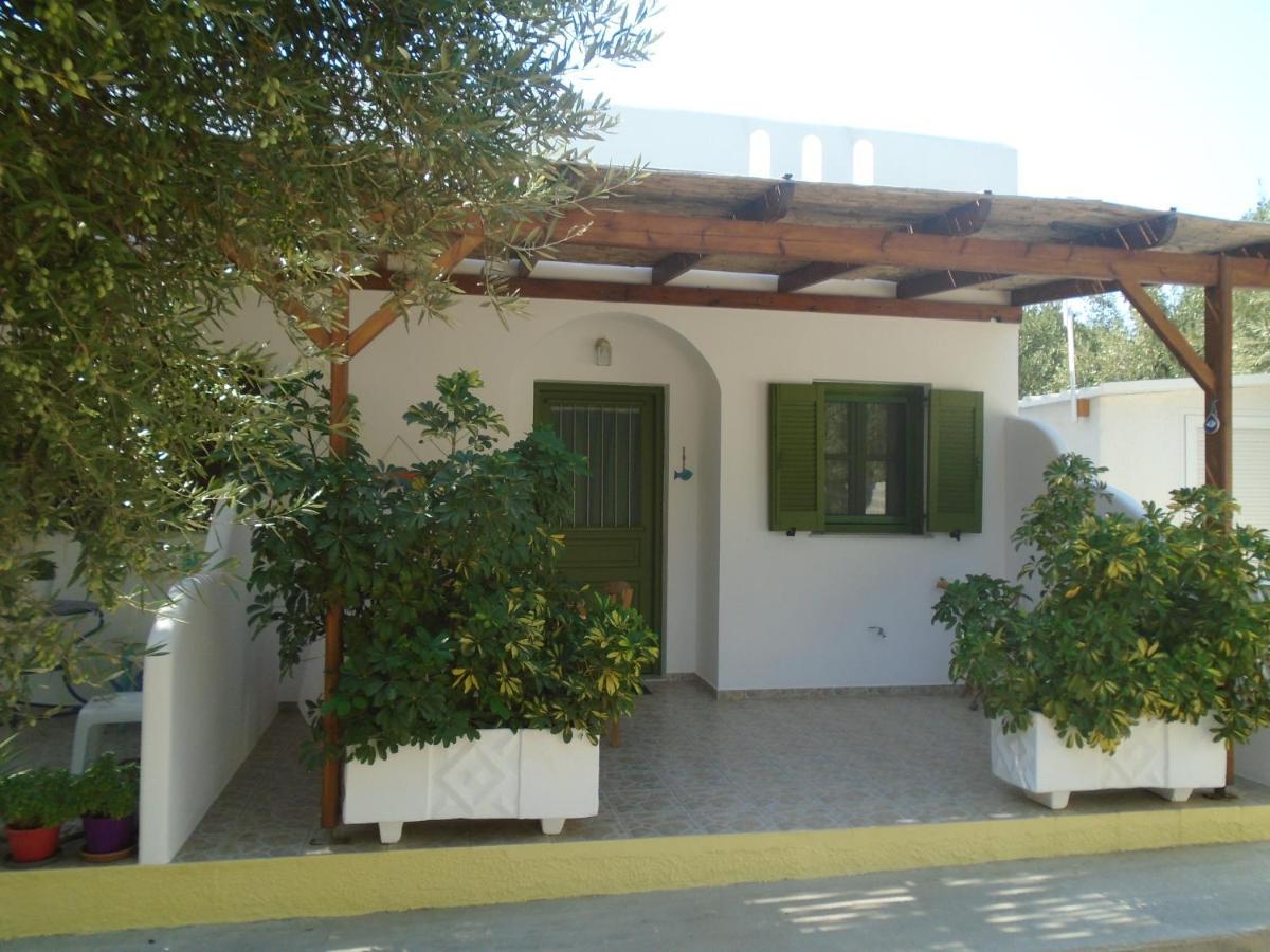 Leros Eleonas Apartments Alinda (Leros) Exterior foto