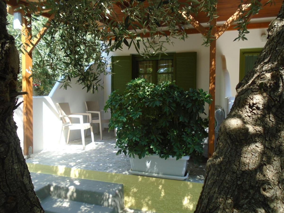 Leros Eleonas Apartments Alinda (Leros) Exterior foto