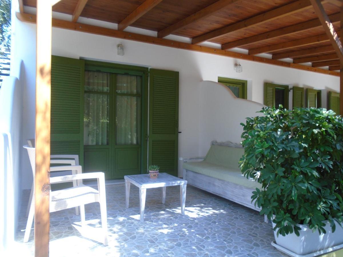 Leros Eleonas Apartments Alinda (Leros) Exterior foto