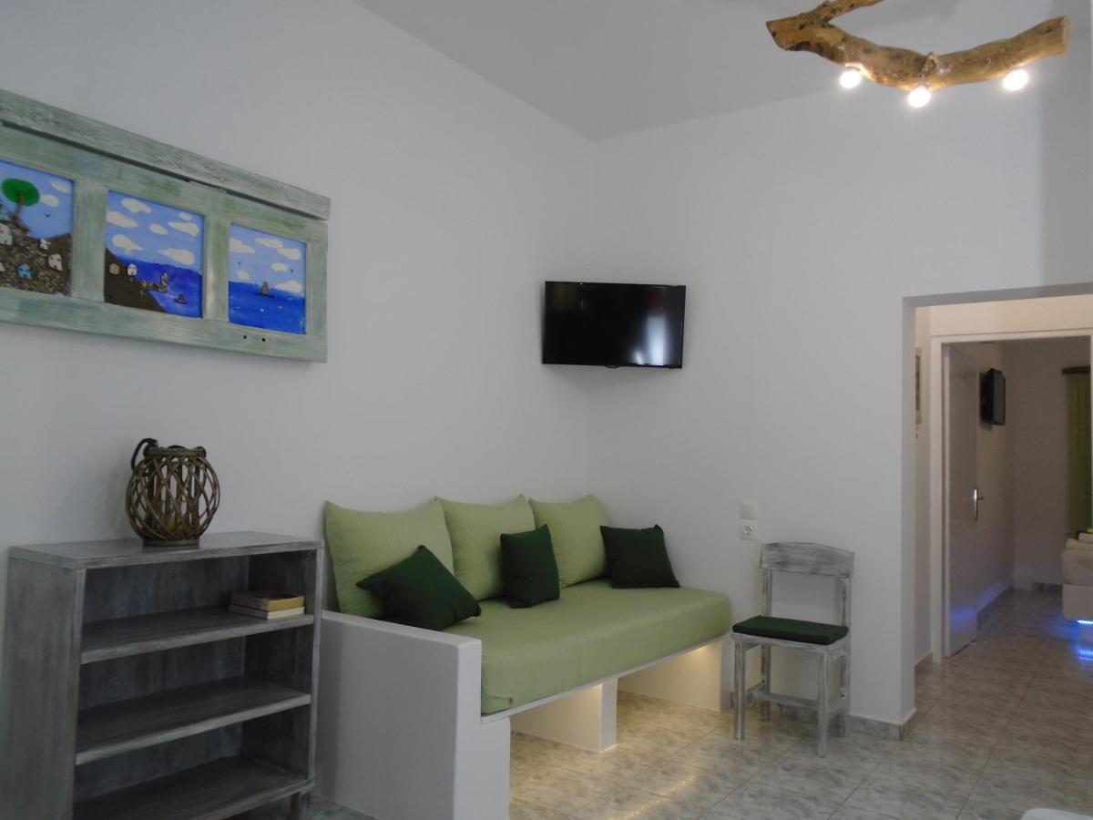 Leros Eleonas Apartments Alinda (Leros) Exterior foto