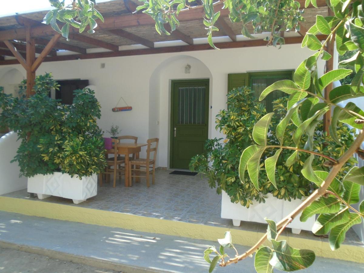 Leros Eleonas Apartments Alinda (Leros) Exterior foto