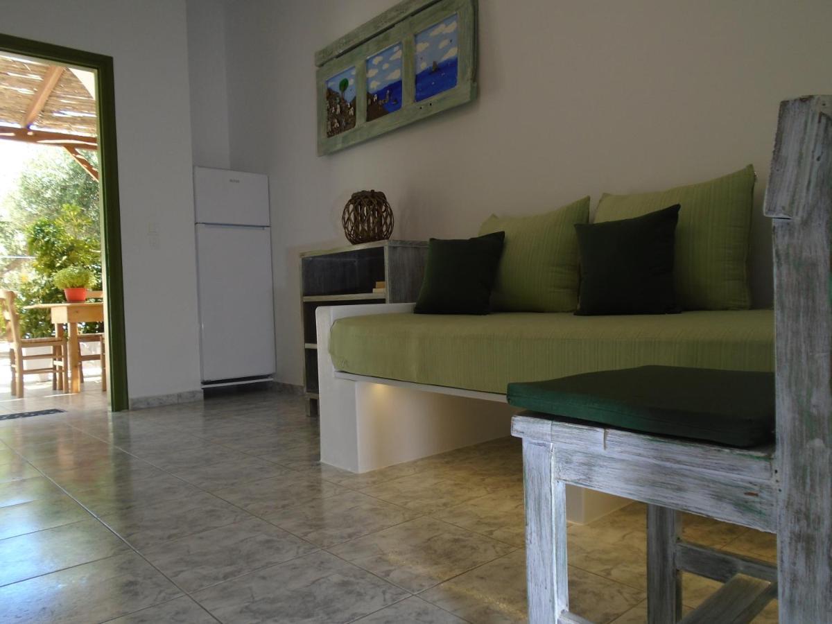 Leros Eleonas Apartments Alinda (Leros) Exterior foto