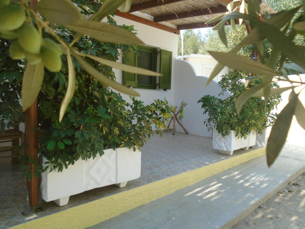 Leros Eleonas Apartments Alinda (Leros) Exterior foto