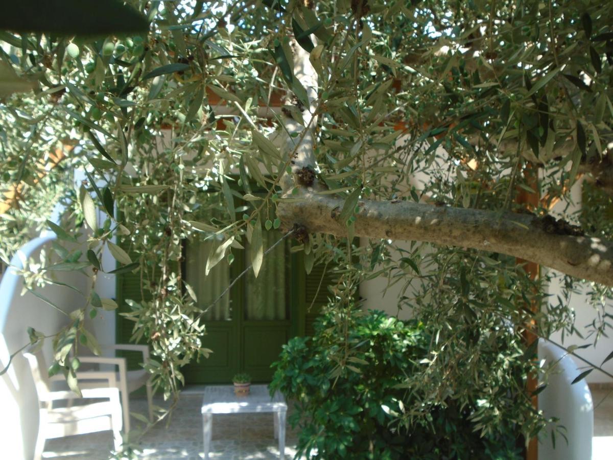 Leros Eleonas Apartments Alinda (Leros) Exterior foto