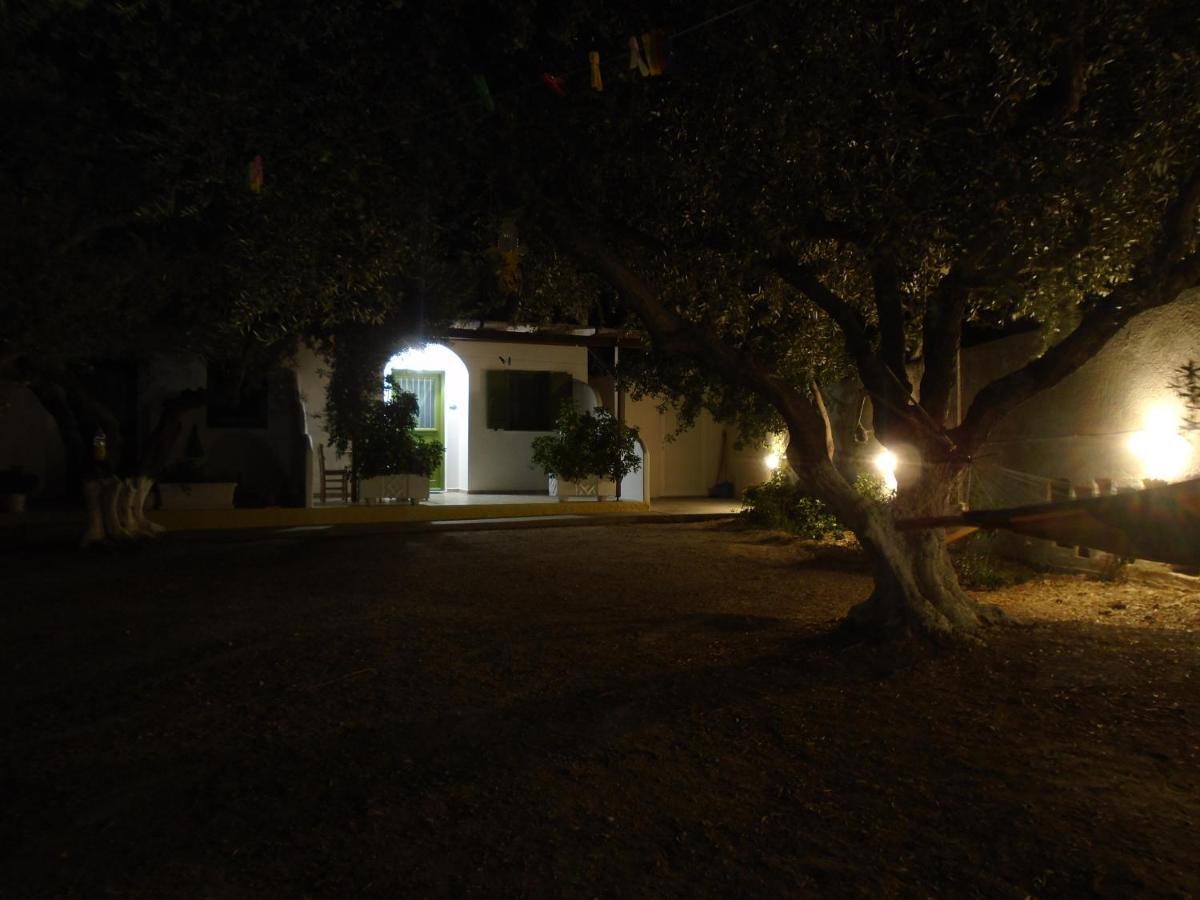 Leros Eleonas Apartments Alinda (Leros) Exterior foto