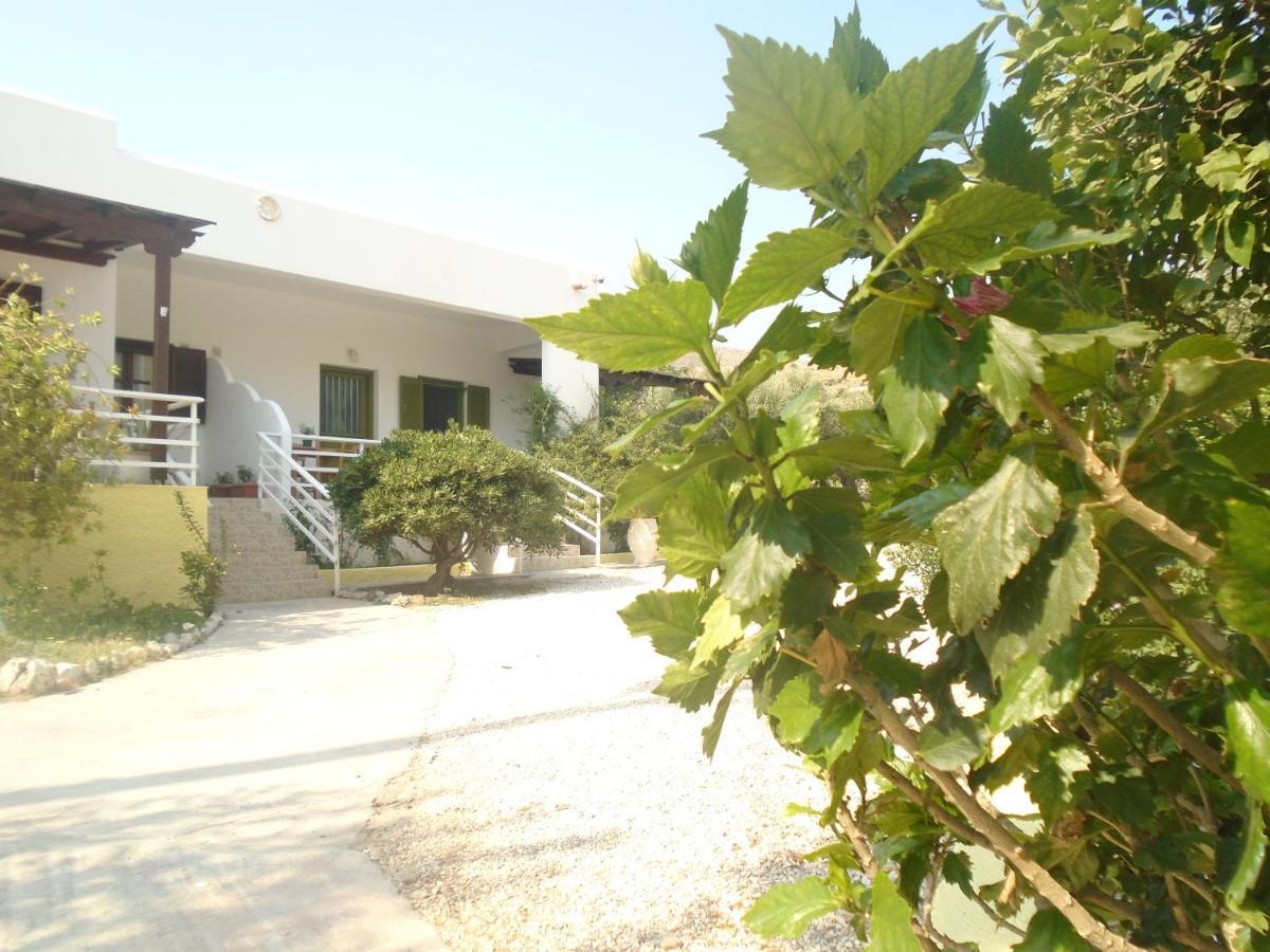 Leros Eleonas Apartments Alinda (Leros) Exterior foto