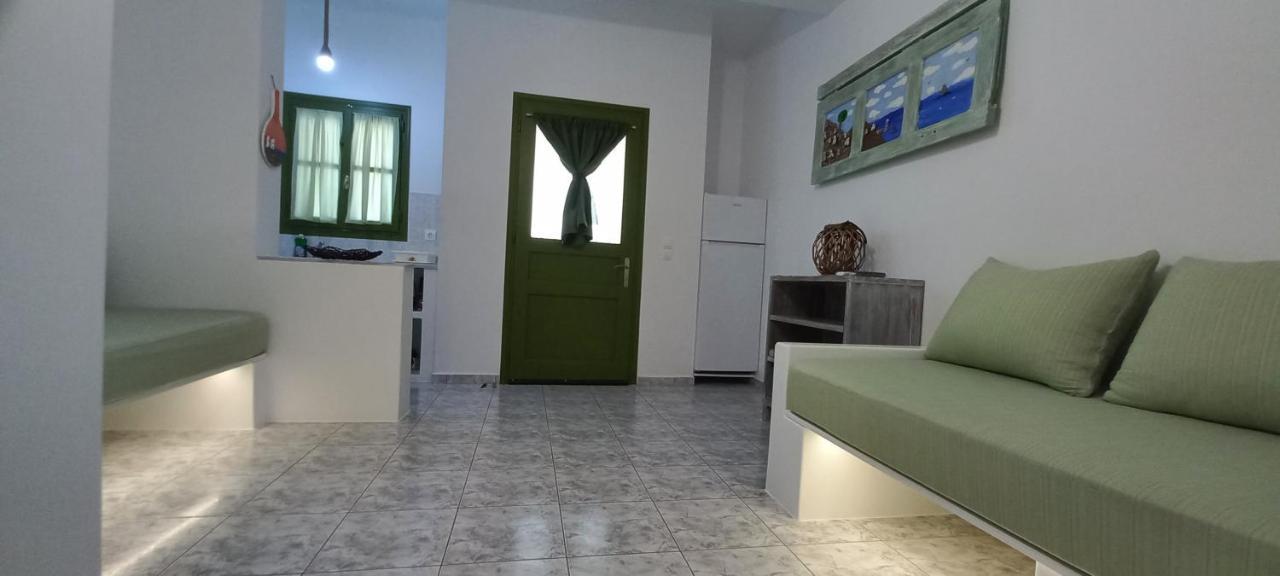 Leros Eleonas Apartments Alinda (Leros) Exterior foto