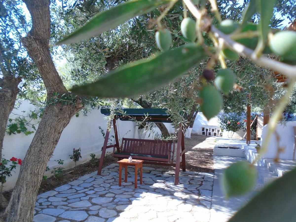 Leros Eleonas Apartments Alinda (Leros) Exterior foto
