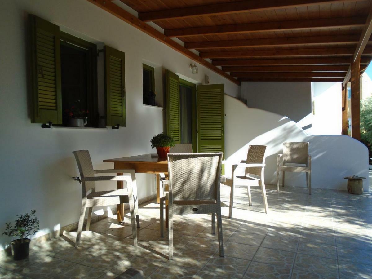 Leros Eleonas Apartments Alinda (Leros) Exterior foto