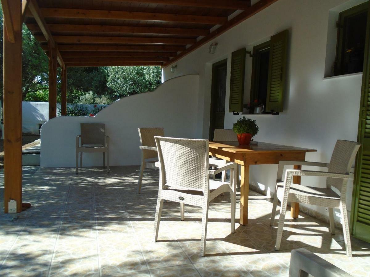 Leros Eleonas Apartments Alinda (Leros) Exterior foto