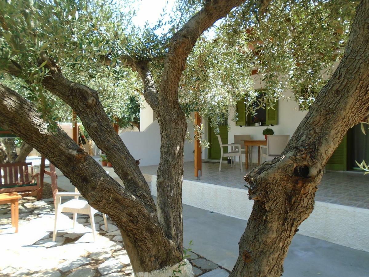 Leros Eleonas Apartments Alinda (Leros) Exterior foto