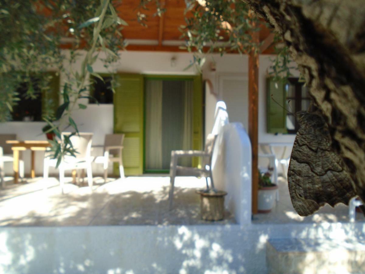 Leros Eleonas Apartments Alinda (Leros) Exterior foto