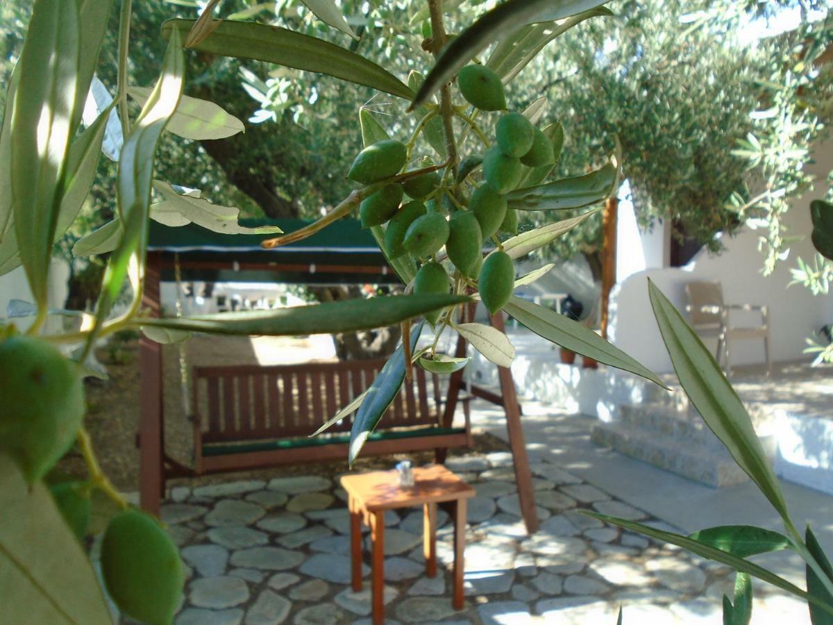Leros Eleonas Apartments Alinda (Leros) Exterior foto