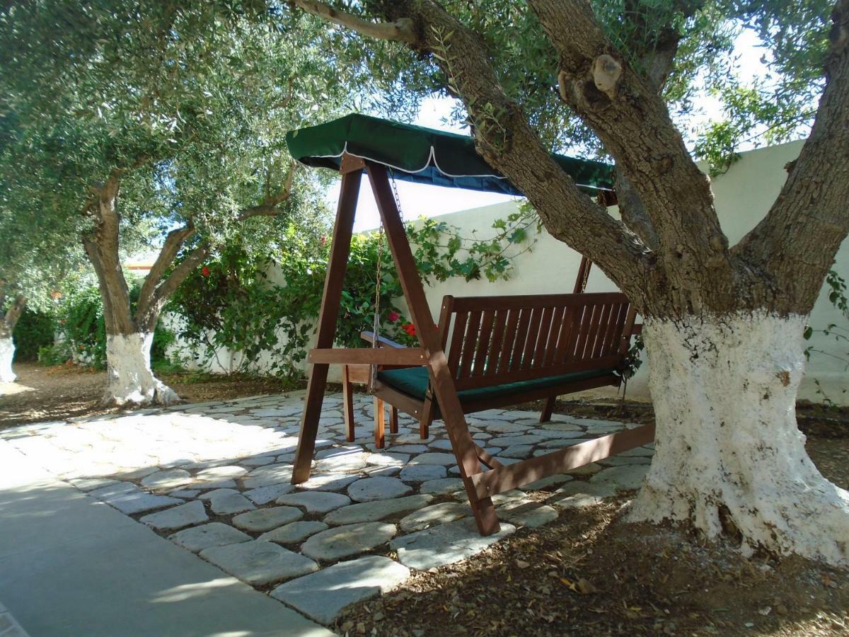 Leros Eleonas Apartments Alinda (Leros) Exterior foto