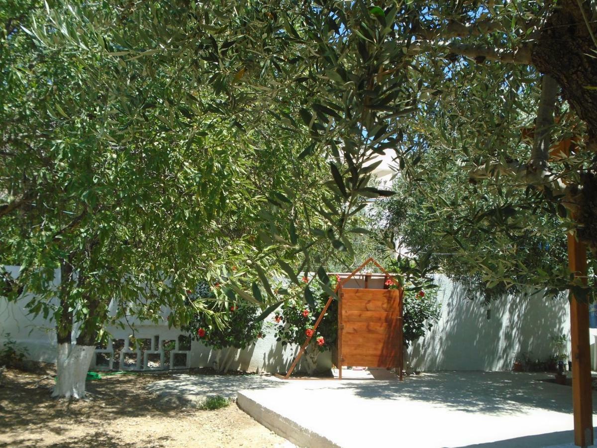 Leros Eleonas Apartments Alinda (Leros) Exterior foto