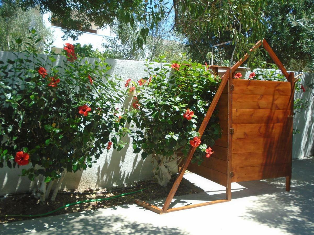 Leros Eleonas Apartments Alinda (Leros) Exterior foto