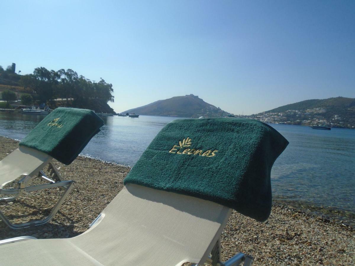 Leros Eleonas Apartments Alinda (Leros) Exterior foto