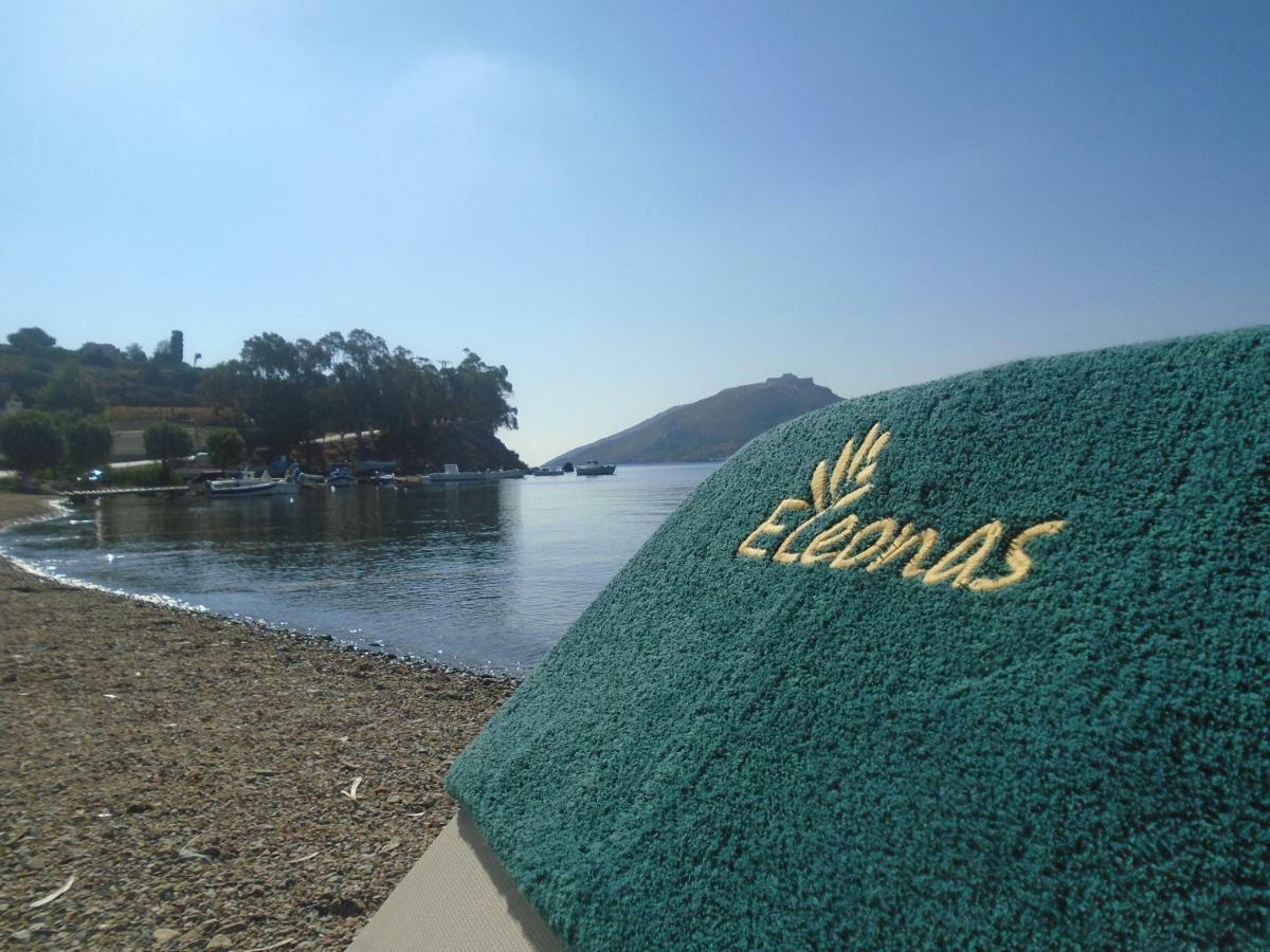 Leros Eleonas Apartments Alinda (Leros) Exterior foto