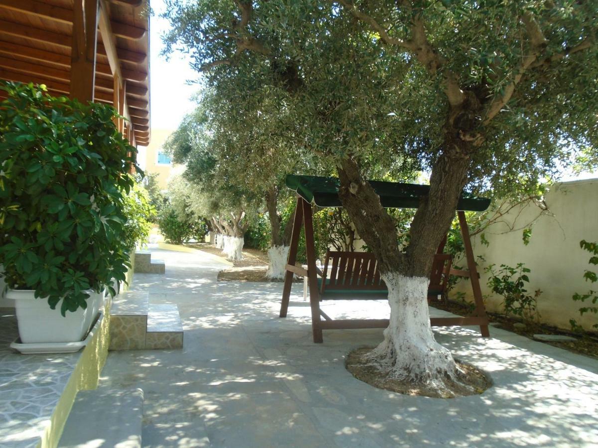 Leros Eleonas Apartments Alinda (Leros) Exterior foto