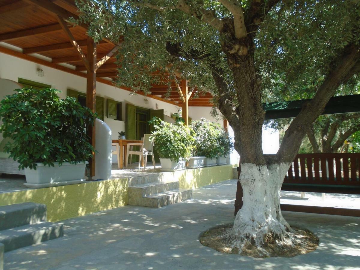 Leros Eleonas Apartments Alinda (Leros) Exterior foto