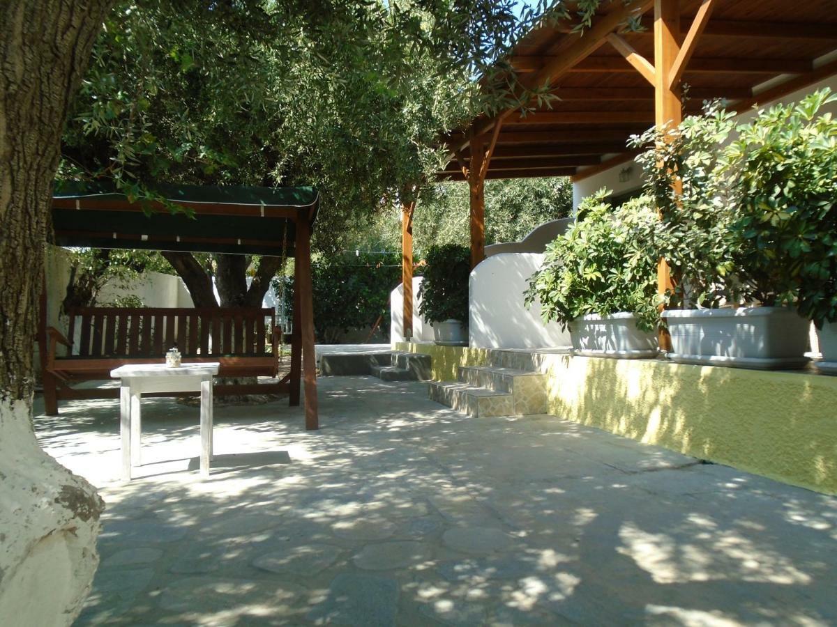 Leros Eleonas Apartments Alinda (Leros) Exterior foto