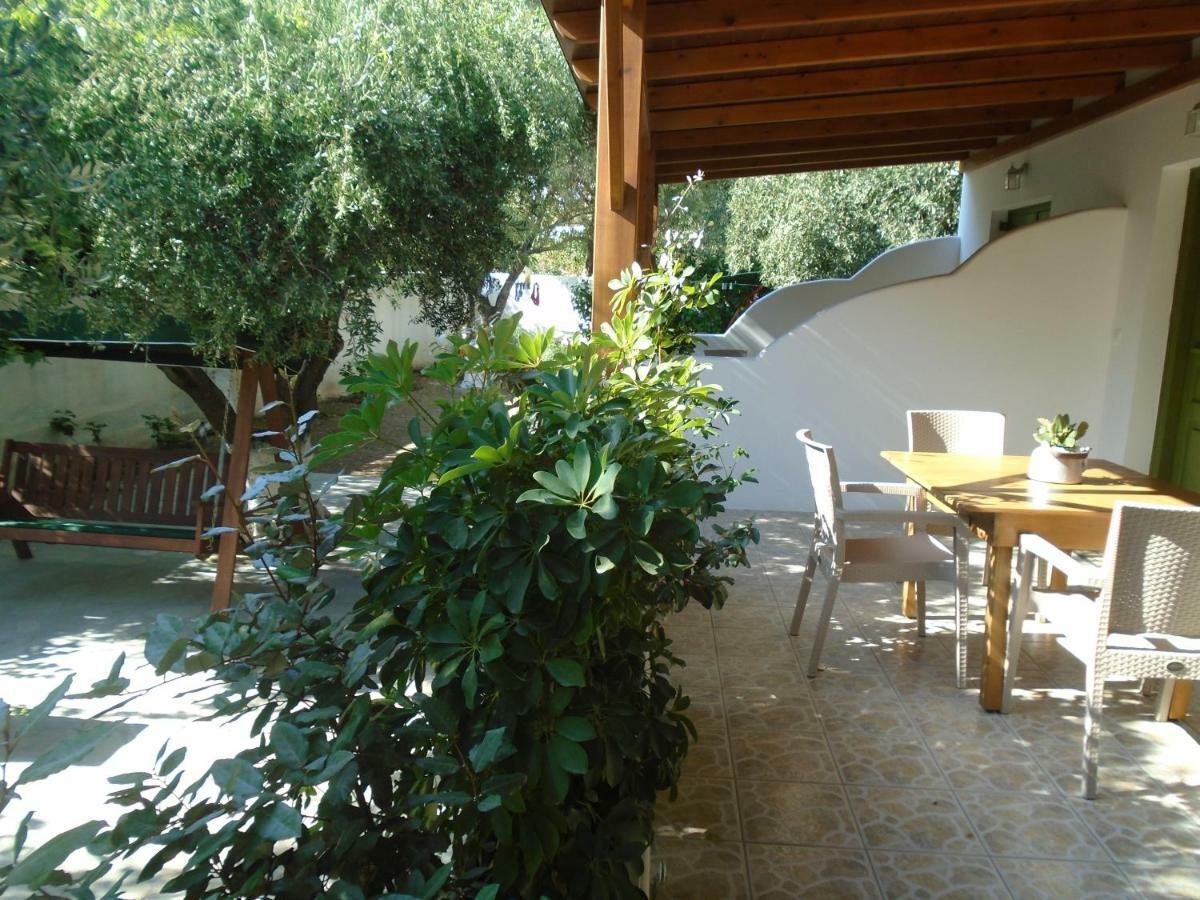 Leros Eleonas Apartments Alinda (Leros) Exterior foto