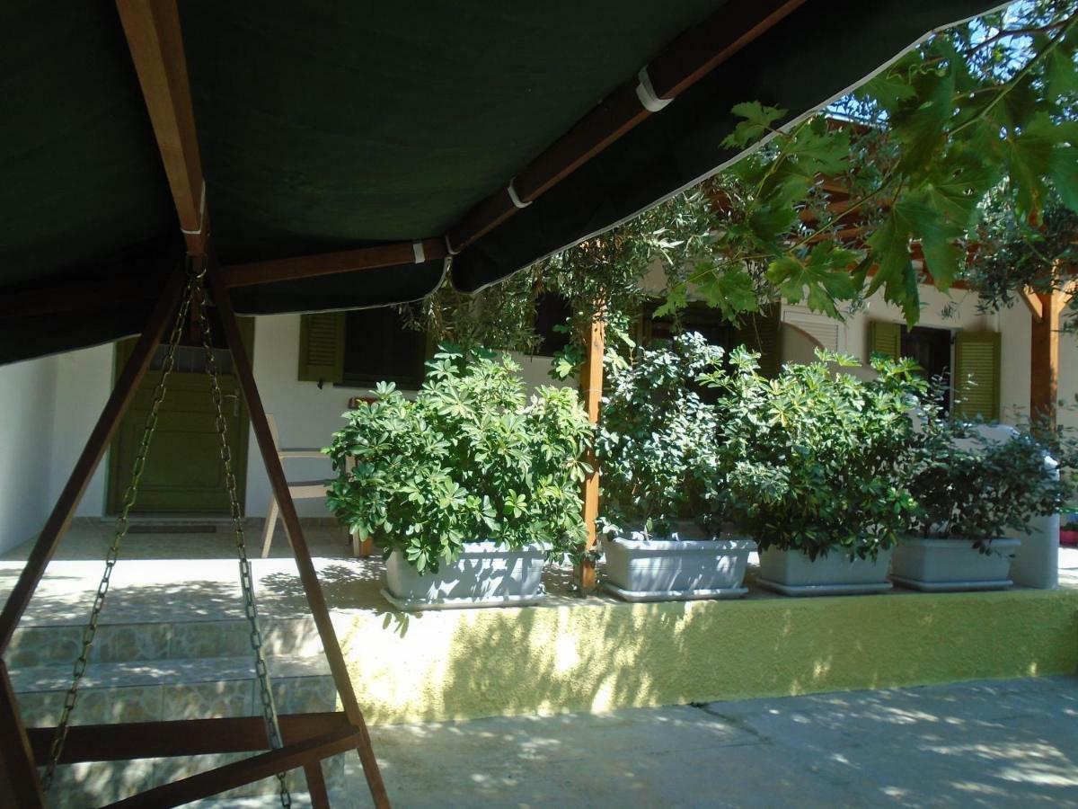 Leros Eleonas Apartments Alinda (Leros) Exterior foto