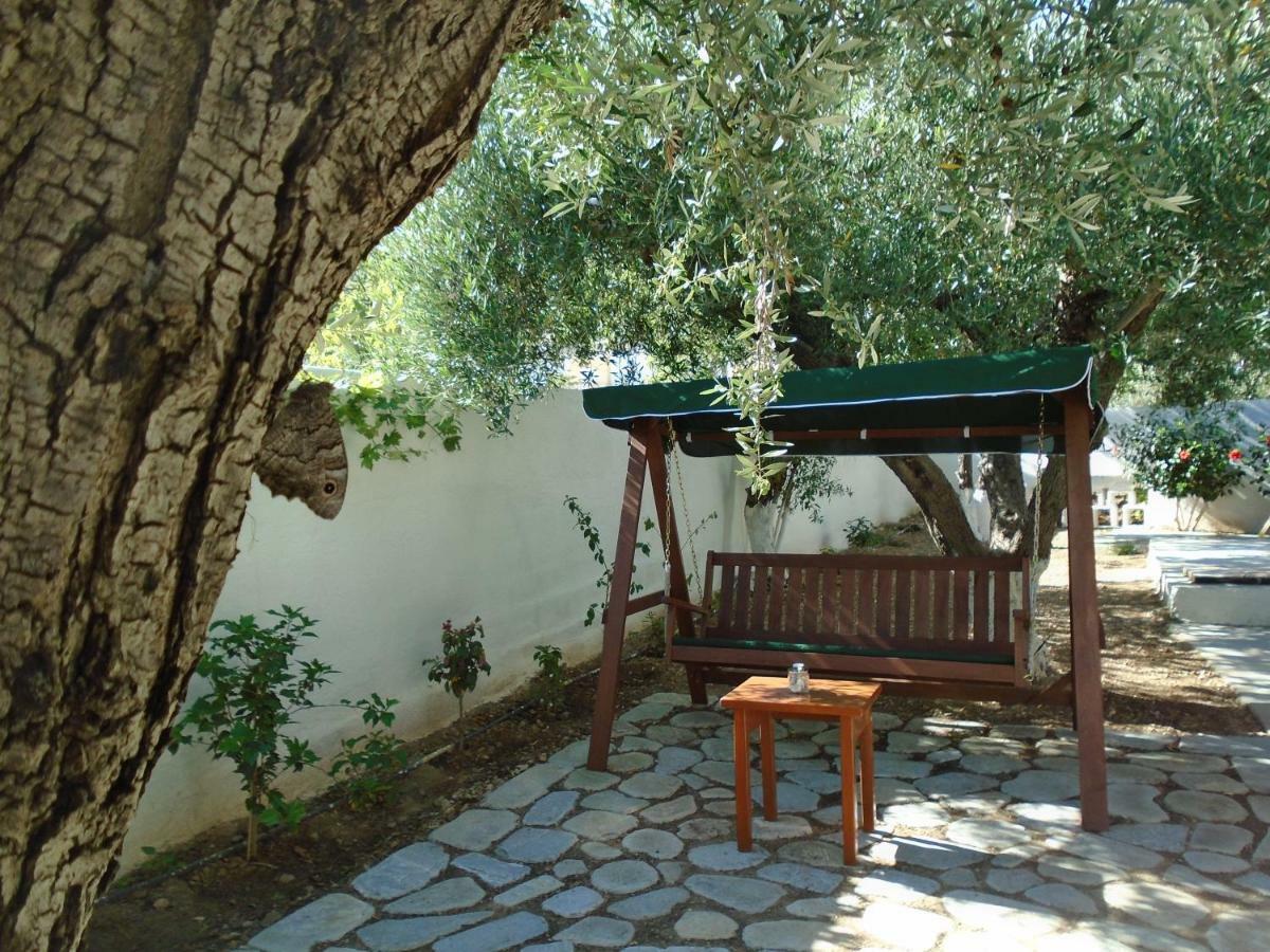Leros Eleonas Apartments Alinda (Leros) Exterior foto