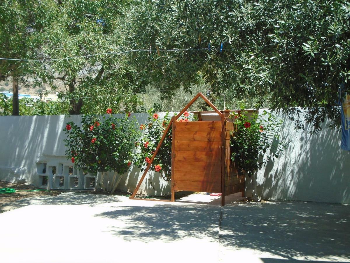 Leros Eleonas Apartments Alinda (Leros) Exterior foto