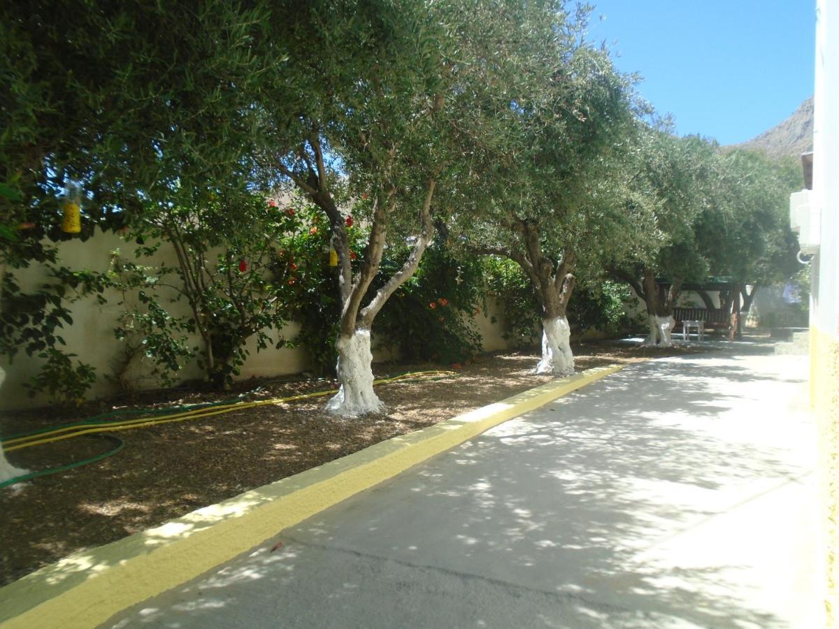 Leros Eleonas Apartments Alinda (Leros) Exterior foto
